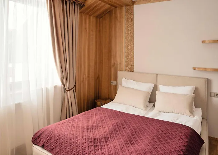 Appartement Giewont Premium *