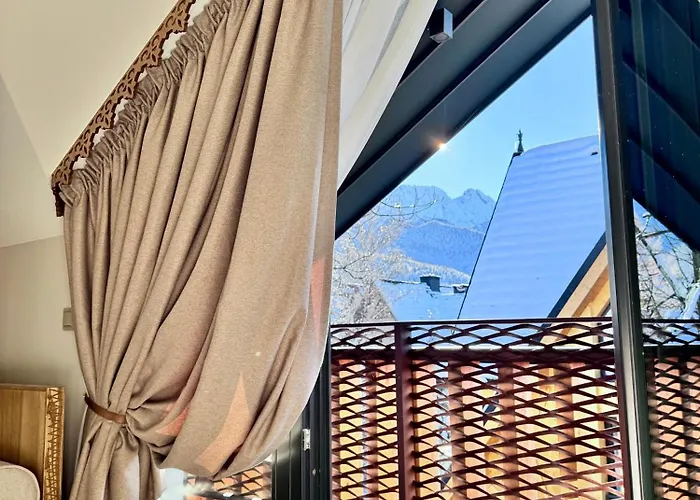 דירה Giewont Premium *